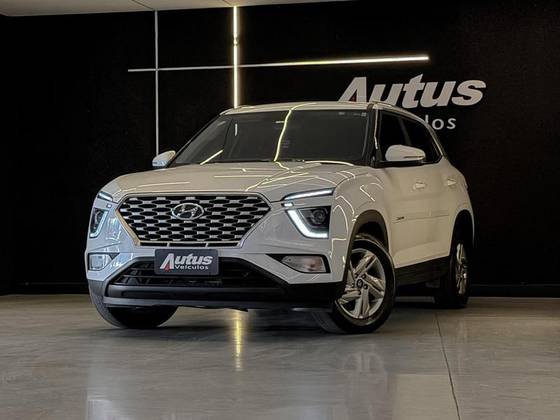 HYUNDAI CRETA 1.0 TGDI FLEX COMFORT AUTOMÁTICO HYUNDAI CRETA 1.0 TGDI FLEX COMFORT AUTOMÁTICO